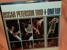 Oscar Peterson Trio  SEALED LP + One Clark Terry