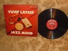 Yusef Lateef Jazz Mood Savoy MG 12103 MONO Curtis Fuller PROMO red label LP