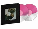 Ariana Grande Thank U, Next Sealed RARE Pink / Clear split 2 x Vinyl LP