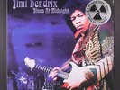 JIMI HENDRIX: blues at midnight RADIOACTIVE 12