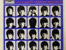 BEATLES A HARD DAY'S NIGHT ODEON EAS70132 JAPAN RED VINYL VINYL LP