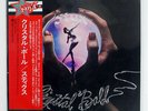 STYX CRYSTAL BALL A&M GP2027 JAPAN PROMO OBI VINYL LP