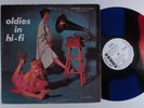 OLDIES IN HI-FI Various Artists CHESS LP mono wlp multicolored vinyl j