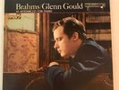 Brahms / Glenn Gould 10 Intermezzi For Piano Vinyl LP Columbia Six Eye 1961