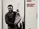 FREDDIE KING GETTING READY SHELTER RJ5080 JAPAN PROMO VINYL LP