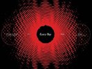 The Cinematic Orchestra - Every Day [New Vinyl LP] Clear Vinyl, Gatefold LP Jack
