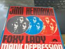 The Jimi Hendrix Experience ‎– Foxy Lady Rare Italian Pressing EX