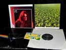 PINK FLOYD THE DARK SIDE OF THE MOON HARVEST RECORDS WITH NEAR MINT POSTERS