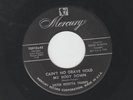 GOSPEL R&B ROCKERS  45- SISTER ROSETTA THARPE - CAIN'T NO GRAVE HOLD  -HEAR-1956