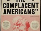 THE COMPLACENT AMERICANS 1961 Red Vinyl Mono