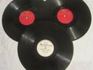 3 RAYMOND SCOTT 78's - HONEST INJUN, Peter Tambourine, BUMPY WEATHER OVER NEWARK