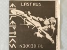 THE EPILEPTICS - LAST BUS TO DEBDEN - EX / VG++