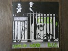 UK SUBS- C.I.D- GREEN VINYL - VERY GOOD++ / VERY GOOD