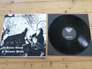 Drowning The Light Of Celtic Blood and Satanic Pride Black Metal Vinyl 1st press