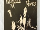 THE MISFITS - BEWARE - UK 1ST ISSUE - 1979 - VERY GOOD++ - FULL AUDIO - SEE DESC