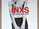 INXS - The Greatest Hits double gatefold 526 230-1 Vinyl LP  EX/EX