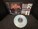 HELLION SCREAMS IN THE NIGHT CLEAR VINYL
