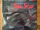 Harold Land Quintet The Fox Hifi Jazz J612 Promo Mono Rare Jazz LP
