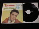 ELVIS PRESLEY EP EPA-5122 KING CREOLE VOL 1 RARE GOLD STANDARD DOG ON SIDE LABEL