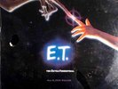 John Williams E.T. The Extra-Terrestrial Soundtrack Vintage Sealed Vinyl L (New)