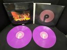 DEEP PURPLE MADE IN JAPAN 25TH ANNIVERSARY 2 LP SET PURPLE VINYLS