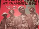 Wailing Souls At Channel one, reggae dub, roots, wailing souls, dub, jah shaka