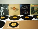 NEIL YOUNG --Lot 4 Lp's --GREATEST HITS -- HARVEST --RUST NEVER SLEEPS - BUFFALO