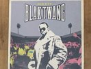 Rare Blak Twang Kik Off Vinyl Record 2xLP Album Banksy Artwork UK Hip Hop