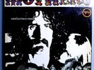 FRANK ZAPPA ABSOLUTELY FREE MEGA-RARE ORIG '67 VERVE MONO YELLOW LABEL PROMO LP