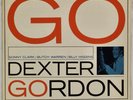 DEXTER GORDON: Go US Blue Note 84112 EAR NY Jazz Vinyl LP Hear