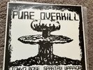 Pure Overkill Compilation Guardian Music 1983 12” LP 80’s Vinyl