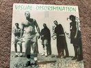 Visual Discrimination  Step Back And Listen LP 1988 Nemesis Records  Unopened