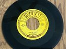 HEAR  RARE NM SIGNED  ROCKABILLY SUN 45 Billy Lee Riley Thats Right Shes My Baby