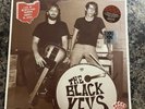 The Black Keys -Live at Beachland Tavern March 31, 2002 Vinyl RSD 2023 Tangerine