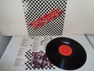 Fastway LP 1983 Columbia Records Original Gold Stamp Promotional Copy Fast Eddie