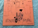 LESTER YOUNG LP NORGRAN MG N-1022 1955 Jazz