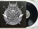 UNLEASHED - HAMMER BATTALION (2009) LP - 1ST PRESS - RARE  - NM