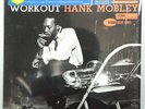 Hank Mobley – Workout US Blue Note BLP 84080/BNST-84080 VINYL LP 1972 US IMPORT