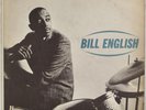BILL ENGLISH: ’63 Vanguard OG Jazz Vinyl LP Dave Burns HEAR