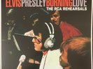 LP Burning Love - The RCA Rehearsals (2 LP)  - Presley, Elvis (#196587462611)