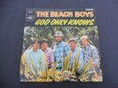 The Beach Boys - God Only Knows 1966 UK EP CAPITOL