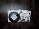 RED HOT AND BLUE 7' - A SIDE - JUMPIN' AROUND - B SIDE - LITTLE GIRL FROM ?