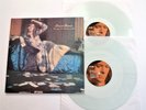 DAVID BOWIE - THE MAN WHO SOLD THE WORLD LP CLEAR VINYL N MINT Rare Ryko Double