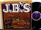 FRED WESLEY & THE JB’s Doing It To Death LP PEOPLE STEREO 1973 Funk Breaks