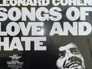 Leonard Cohen Songs of Love and Hate (RSD Black Friday 2021) (Vinyl)