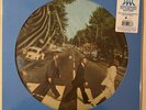 THE BEATLES Abbey Road 50th Anniversary PICTURE DISC vinyl SEALED LP