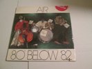 Air - 80° Below '82 LP Mint- 1982 USA Antilles AN 1007 Free Jazz STILL SEALED