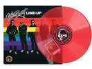 GRAHAM BONNET LINE-UP (RSD2023) LP VINYL Transparent Red Vinyl RSD2023 (HNELP064