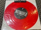 Metallica Until It Sleeps 10 inch Red Vinyl EP - Still sealed