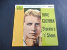 Eddie Cochran - Stockin's 'N' Shoes 1964 UK EP LIBERTY